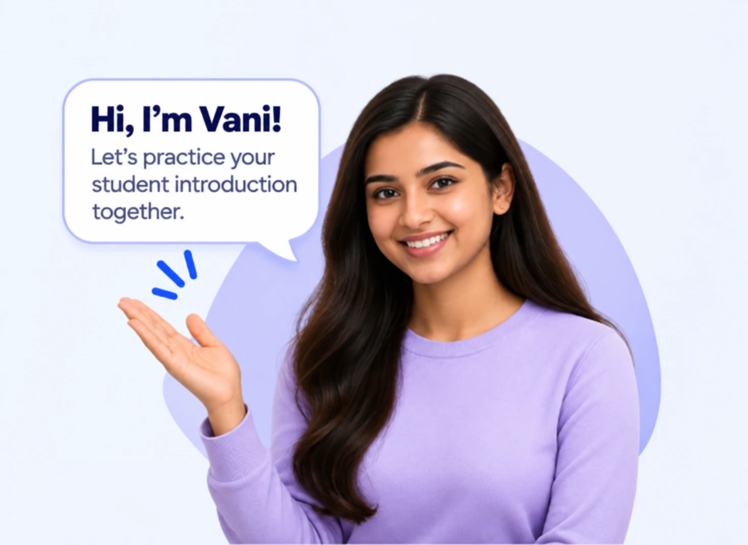 Vani AI English tutor