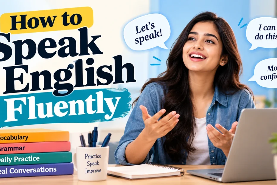 Speak English Fluently